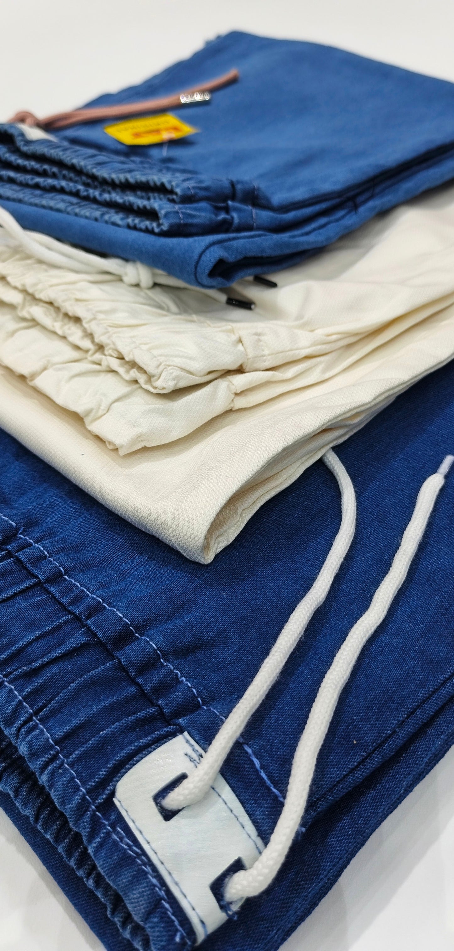 Free Size Plain Jeans