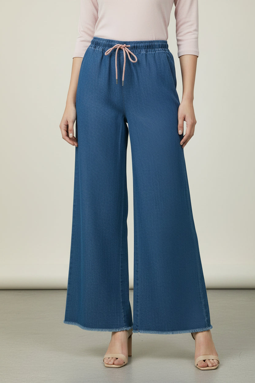 Free Size Plain Jeans