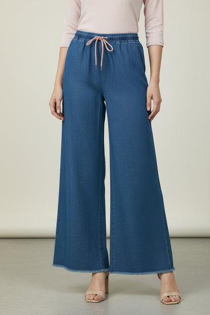 Free Size Plain Jeans