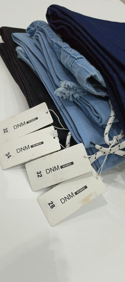 Premium Straight-Fit Denim