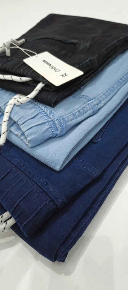 Premium Straight-Fit Denim