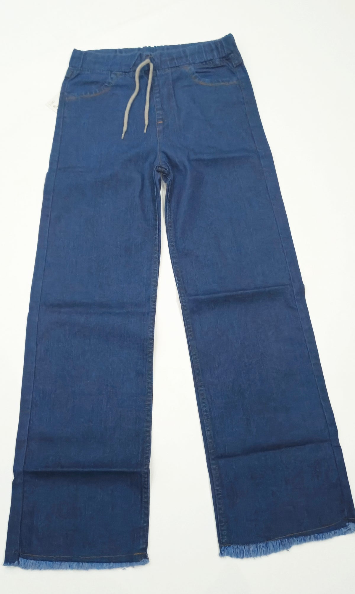 Denim Wide Leg non-stretch jeans