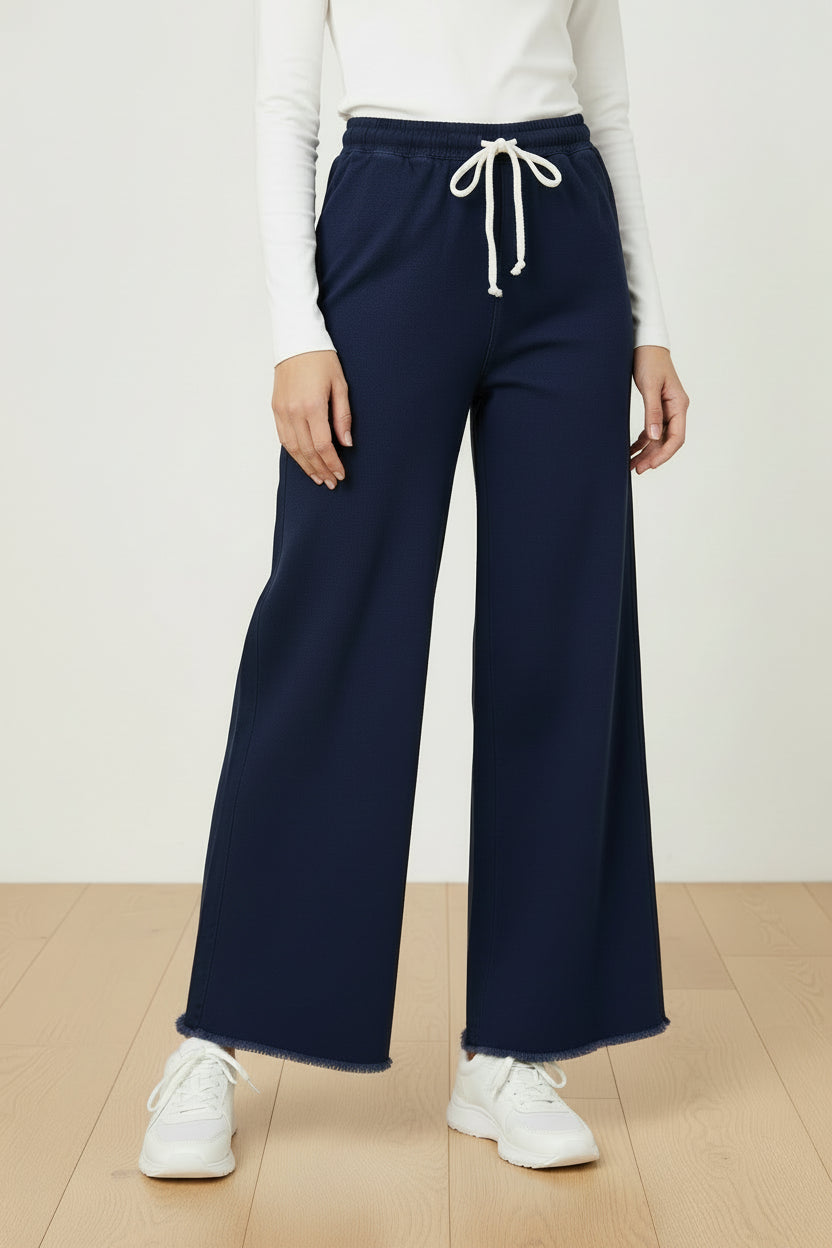 Free Size Plain Jeans