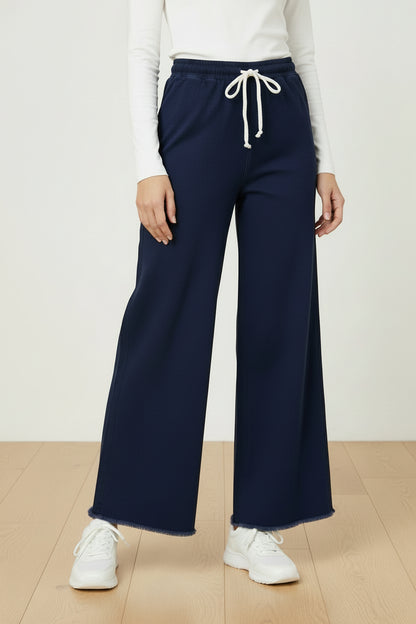 Free Size Plain Jeans