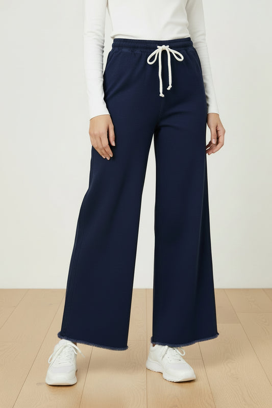 Free Size Plain Jeans