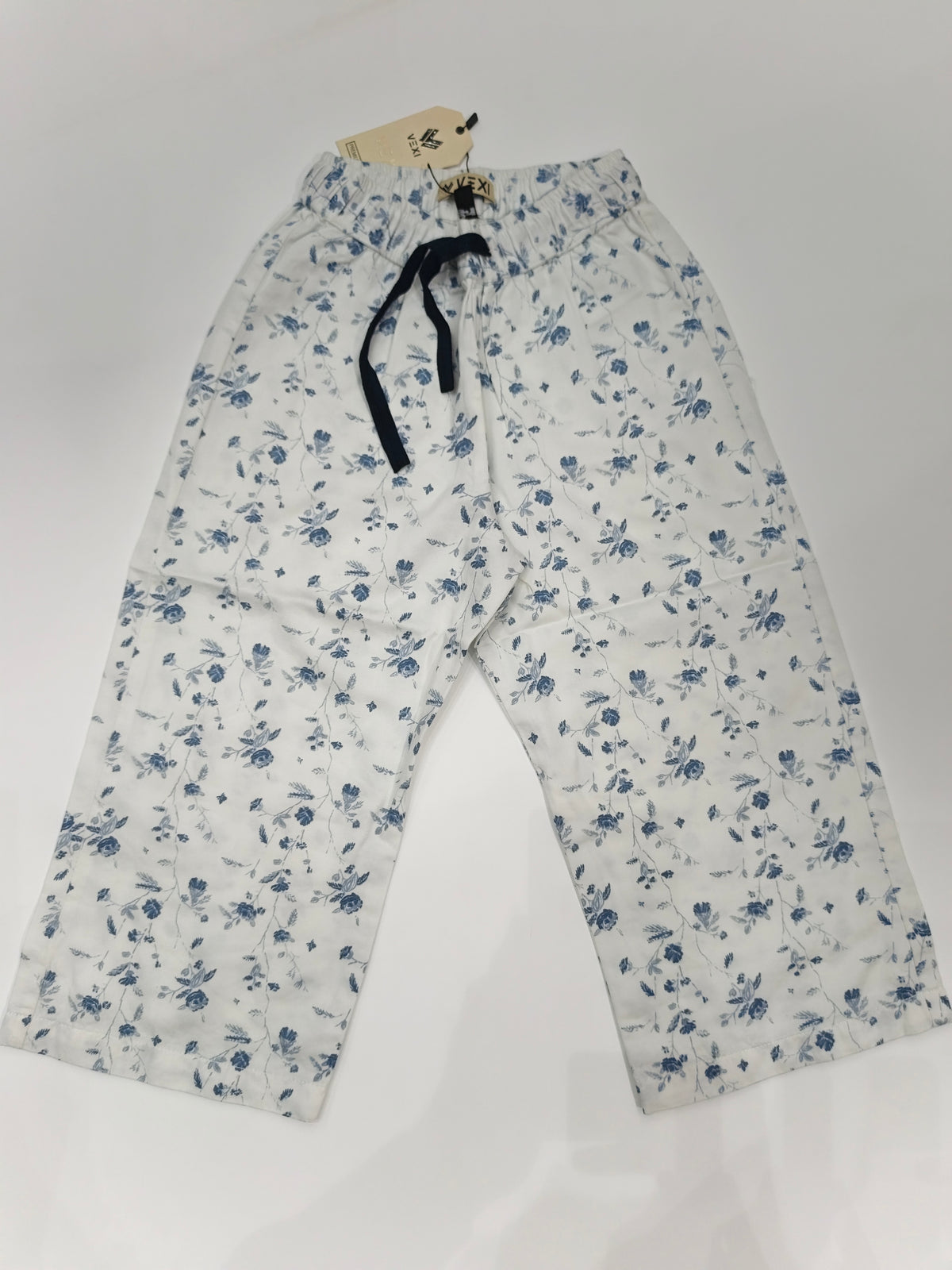 VEXI Girls' Floral Winter Co-ord Set