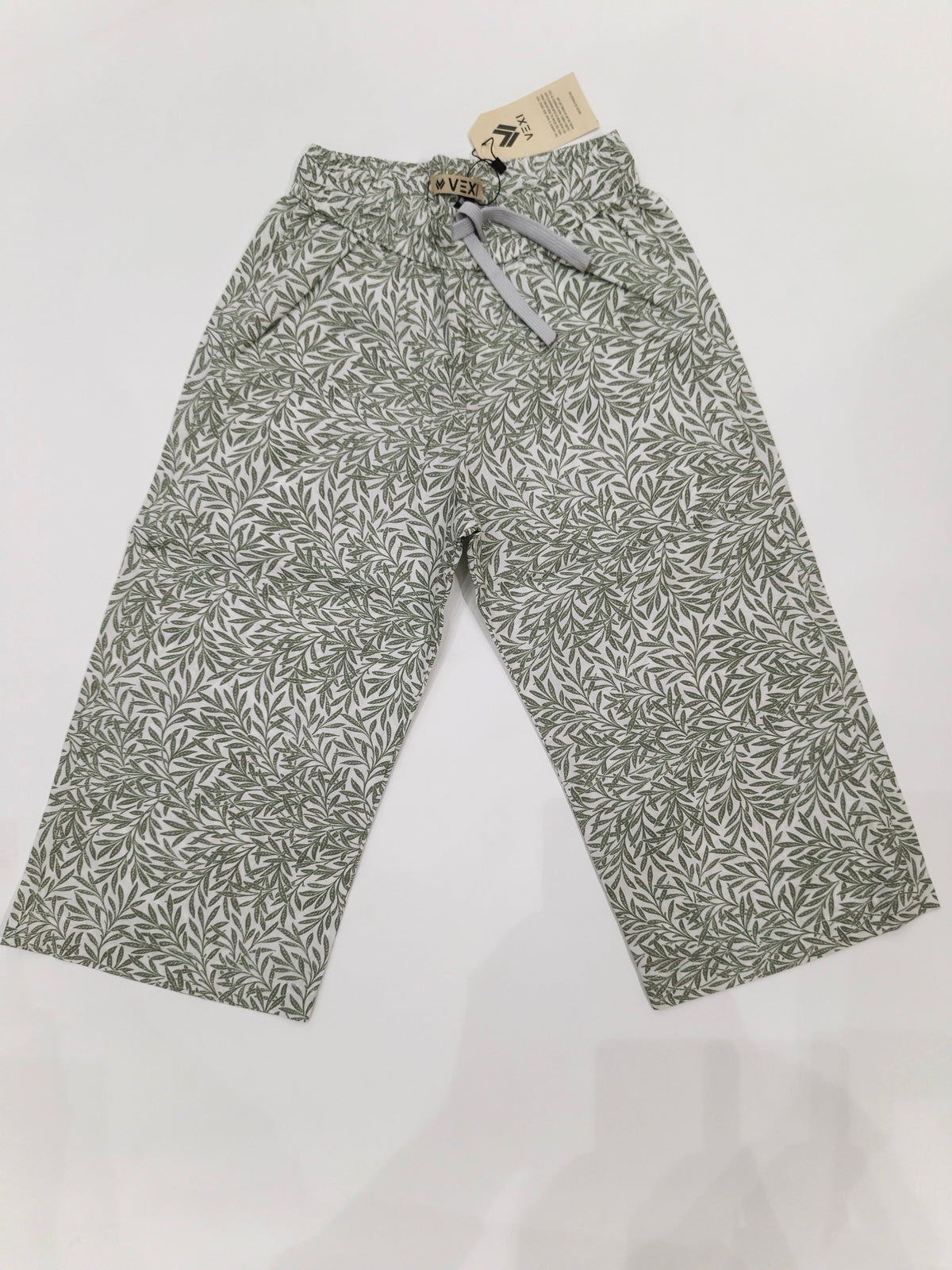 VEXI Girls' Floral Winter Co-ord Set
