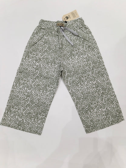 VEXI Girls' Floral Winter Co-ord Set