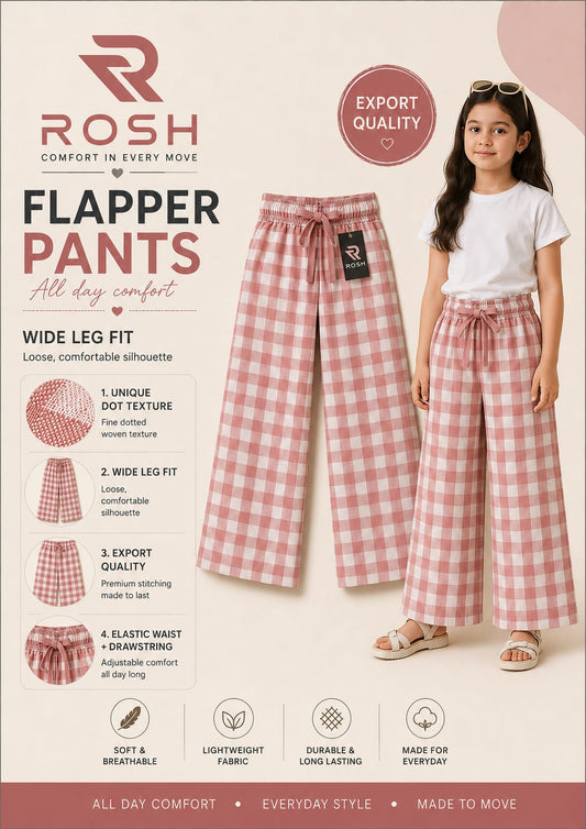 Flapper Pant – ROSH Brand