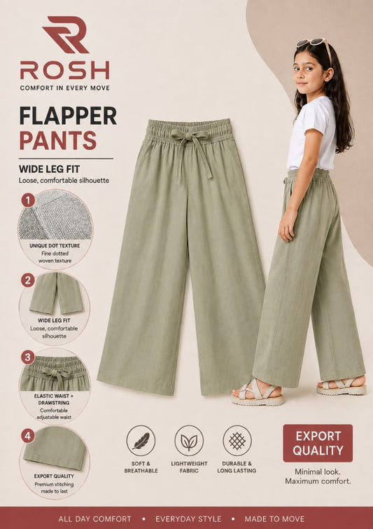 Flapper Pant – ROSH Brand