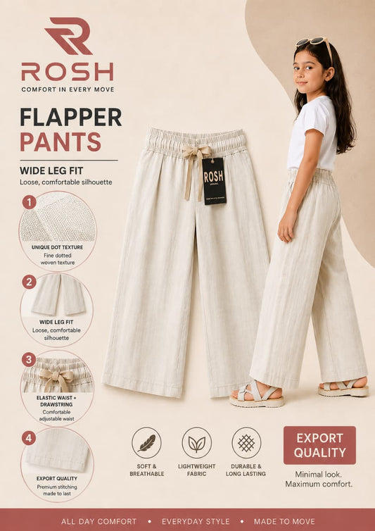 Flapper Pant – ROSH Brand